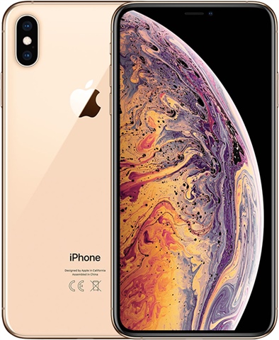 Apple iPhone XS Max 64GB Dourado, Livre B - CeX (PT): - Buy, Sell